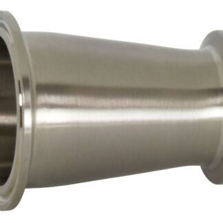 Tri Clamp Concentric Reducer in 304 & 316 SS