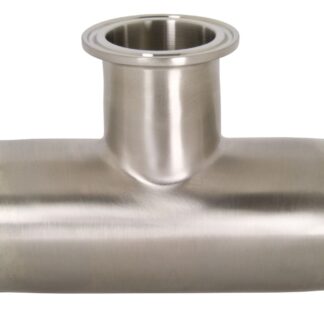 Tri Clamp Reducing Tees 304 & 316 SS