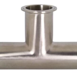 Tri Clamp Tee 304 & 316