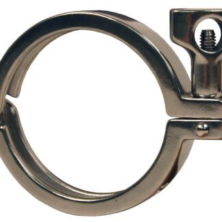 Tri Clamp Clamps 304 SS