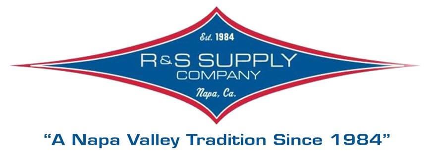 R&S Supply Company Logo