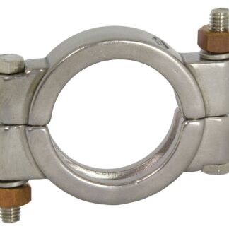 High Pressure Bolted Clamp