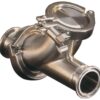 Dixon Sanitary Y Ball Check