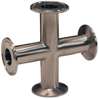 TC Cross 304 & 316L SS