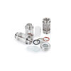 Tassalini Sight Glass in 304L Stainless Steel