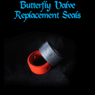Butterfly Valve Replacement Seals