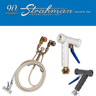 Strahman Washdown Products