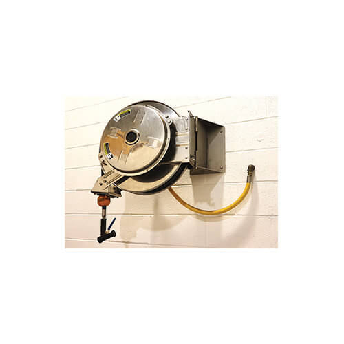 Strahman Stainless Hose Reel