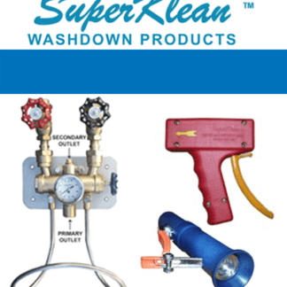 Super Klean Washdown Products