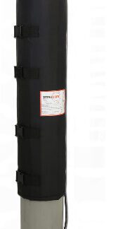 Gas Bottle Heating Jacket for Class 1 Division 2 Hazardous Locations