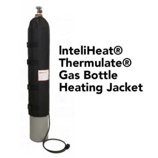 lnteliHeat® Thermulate® Gas Bottle Heating Jacket
