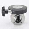 Definox DPX Manual Butterfly Valve comes with either Butt Weld or Tri Clamp Ends, EPDM, Viton or Silicone Seat and Micrometric handle - Image 3