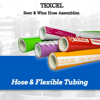 Texcel Beer & Wine Hose Assemblies