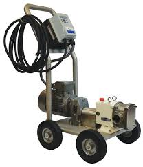 Dixon Sanitary Positive Displacement Pump " The Wine Pump"