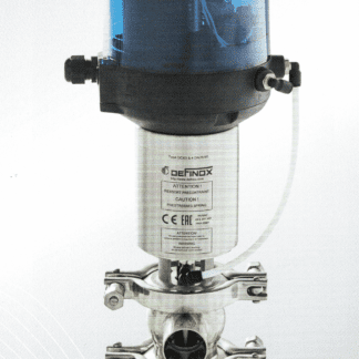 Definox DCX4 Single Sealing Divert Valve