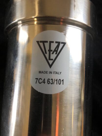 Tassalini Air Actuated Tri Clamp Butterfly Valve in Stainless Steel 304 - Image 3