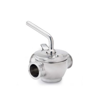 Tassalini 2 and 3 Way Plug Valves in 316L Stainless Steel - Image 2