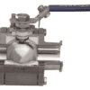 Tru-Flo Sanitary Tri Clamp Direct Mount Ball Valves - Image 2