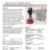 Alfa Laval Tote Blast Station IBC Tote Cleaner | IBC tote pressure washer - Image 2