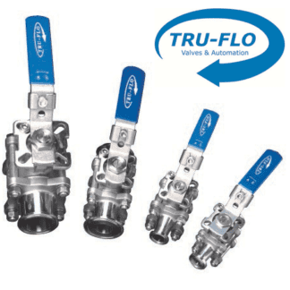 Tru-Flo Valves & Automation