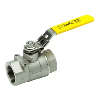 Apollo 76 Series Standard Port Stainless Steel Ball Valves MADE IN USA