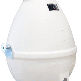 Flextank 230 Gallon Apollo Egg Shaped Tank