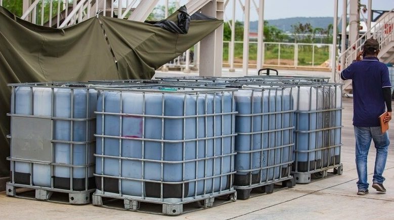 The Innovations of Oenotank Plastic Wine Tanks by R&S Supply Company