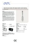 Alfa Laval GJ BB Barrel Cleaning Device with Barrel Stand - Image 3