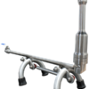 Alfa Laval GJ BB Barrel Cleaning Device with Barrel Stand