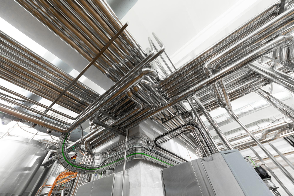 The Revolutionized World of HVAC Supplies in Industrial Settings