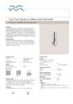 Alfa Laval TJ SaniMicro Rotary Spray Head - Image 2