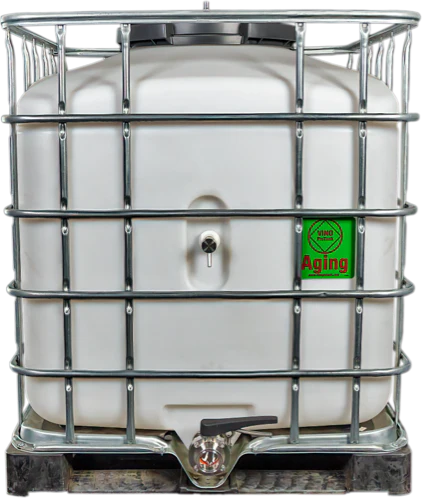 Vino Pro Tank " Breathes Like a Barrel" - Image 2