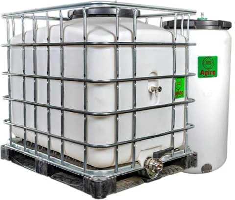 Vino Pro Tank " Breathes Like a Barrel" - Image 3